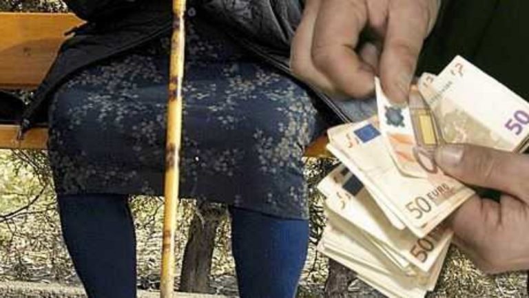 Εξιχνιάστηκε η κλοπή 8.500 ευρώ από ηλικιωμένη στο Δήμο Τεμπών