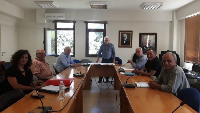 Προχωρούν οι απαλλοτριώσεις για το φράγμα Αμιρών Βιάννου