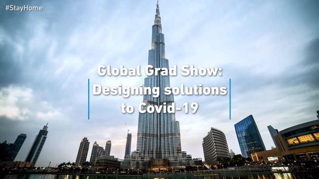 Διεθνής διαγωνισμός επιλέγει καινοτόμες λύσεις αντιμετώπισης της πανδημίας Covid-19
