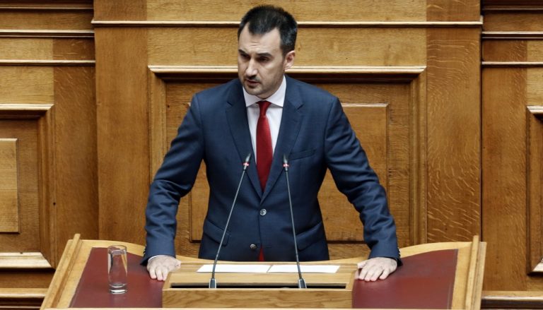 Αλ. Χαρίτσης: Ο Πρωθυπουργός θα πρέπει να δει πρώτα τα του οίκου του (audio)