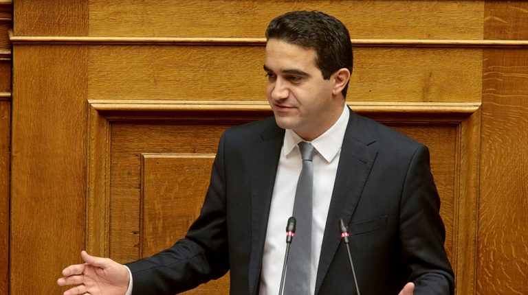 Μ. Κατρίνης: Η απόφαση Ερντογάν προσβάλλει βάναυσα όλο τον σύγχρονο Δυτικό Πολιτισμό (audio)