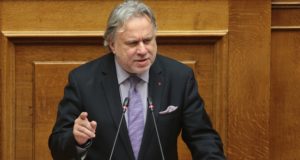 Γ. Κατρούγκαλος: Η κυβέρνηση αιφνιδιάστηκε και αντιδρά σπασμωδικά (audio)