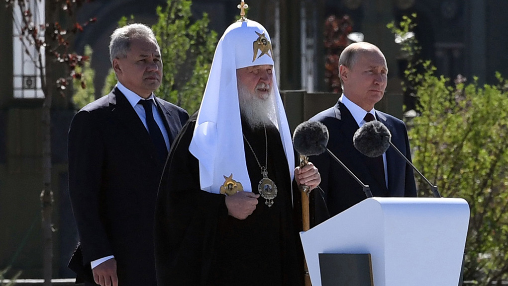 Η Ρωσική Ορθόδοξη Εκκλησία ζητά «σύνεση» από την Τουρκία στο θέμα της Αγίας Σοφίας