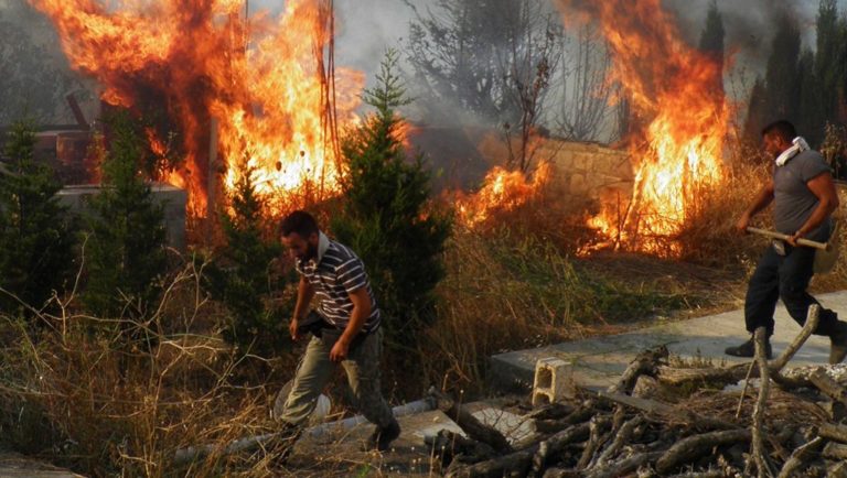 Ξανανοίγουν πάλι οι φάκελοι για τις πυρκαγιές σε Κύθηρα και Μάνη