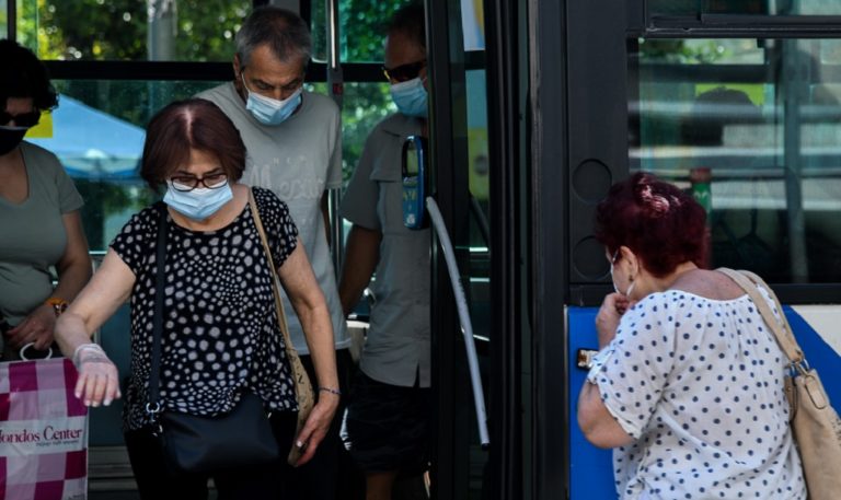 Ανησυχία για αύξηση κρουσμάτων ειδικά σε παιδιά και νέους-Λινού: Μάσκα σε όλους τους δημόσιους χώρους (video)