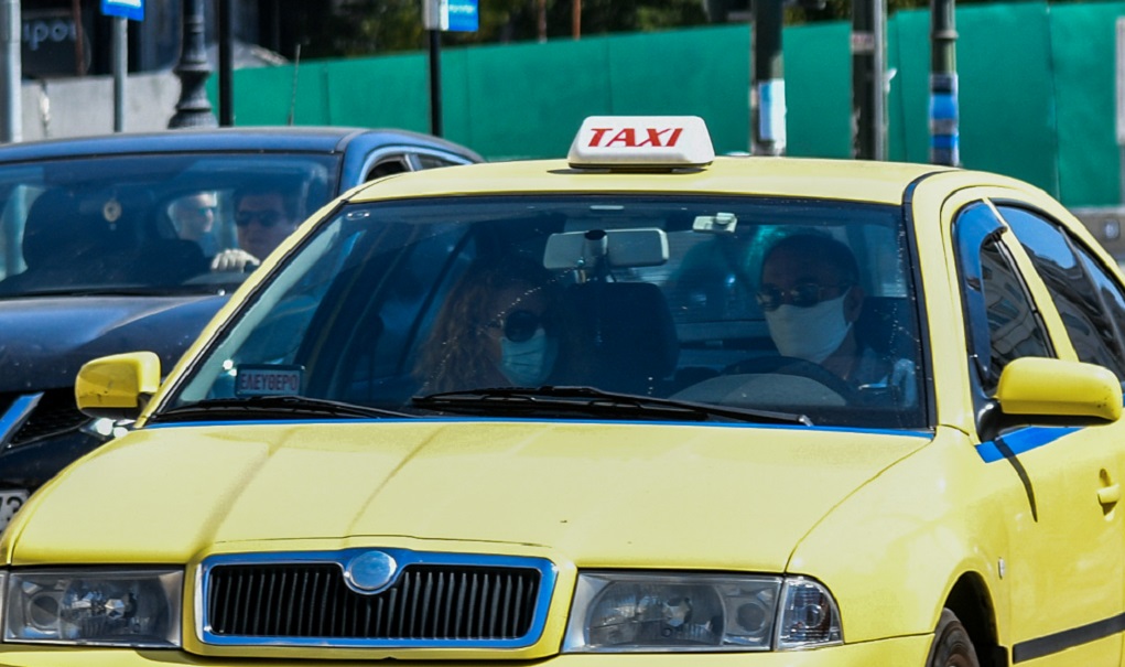 Οι νέες ρυθμίσεις για μετακίνηση με ταξί –  Ποιες αλλαγές έγιναν