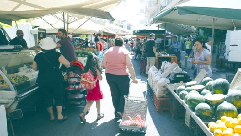 Ηράκλειο: Σε διαβούλευση η μετακίνηση της λαϊκής αγοράς στην Αλικαρνασσό