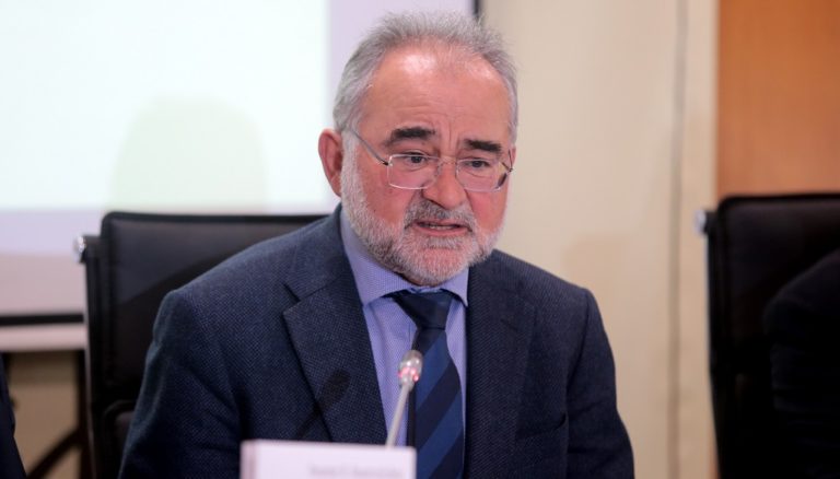 Λ. Αποστολίδης: Οι συνταξιούχοι να μην δεχθούν τα αναδρομικά, θα χάσουν τα δικαιώματά τους (audio)