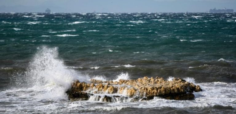 Πολύ ενισχυμένοι άνεμοι βόρειων διευθύνσεων στην Κρήτη το διήμερο 13-14 Ιουλίου