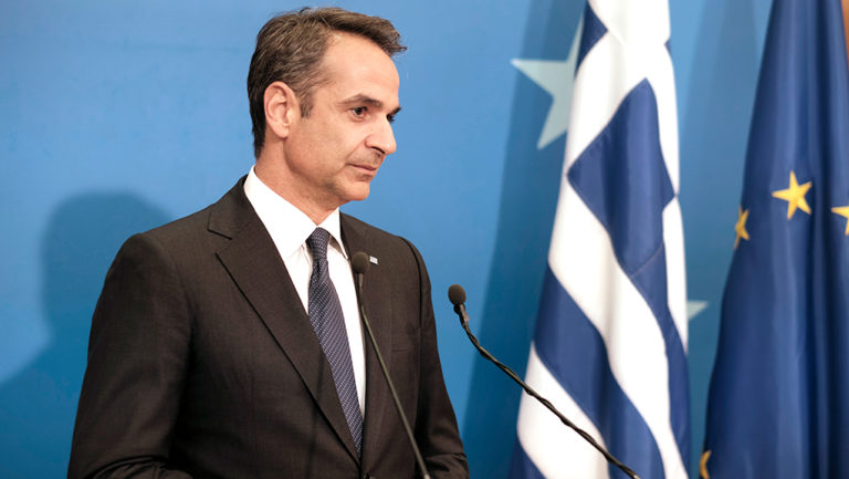 Κ. Μητσοτάκης: Καταλήξαμε σε μια ιστορική συμφωνία-Η Ελλάδα θα λάβει πάνω από 70 δισ. ευρώ (video)