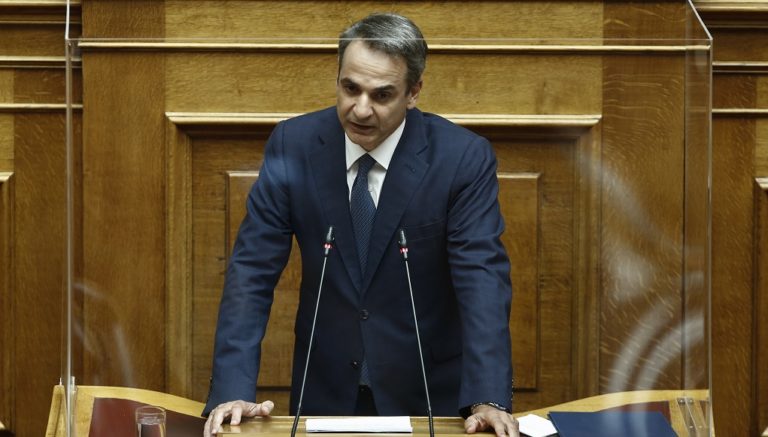 Κ. Μητσοτάκης: Κανένα συμπληρωματικό μνημόνιο για τα 72 δισ. του Ταμείου Ανάκαμψης