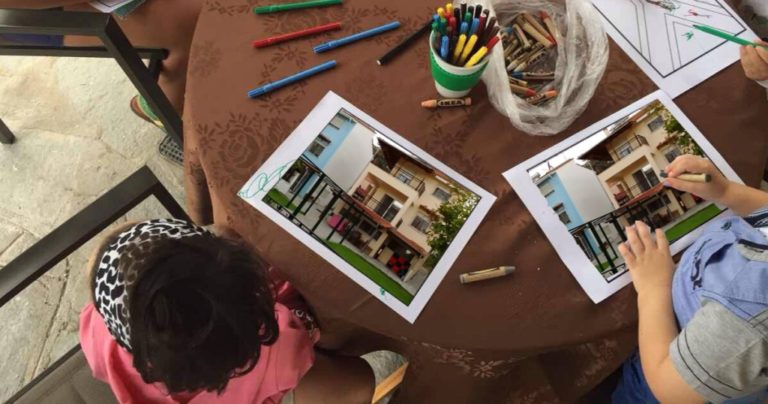 Καβάλα: «Nelson Mantela Home» το σπίτι του Χαμόγελου του Παιδιού