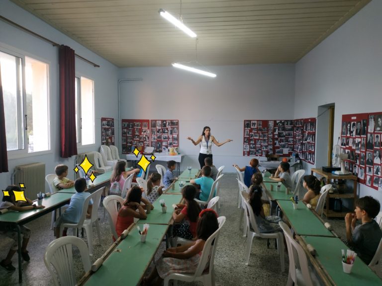 Επιτυχημένες οι παράλληλες δράσεις για παιδιά και ενήλικες από την Κοινότητα Στρεφίου