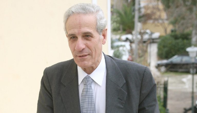 Απεβίωσε ο πρώην πρόεδρος του ΣτΕ Γ. Παναγιωτόπουλος
