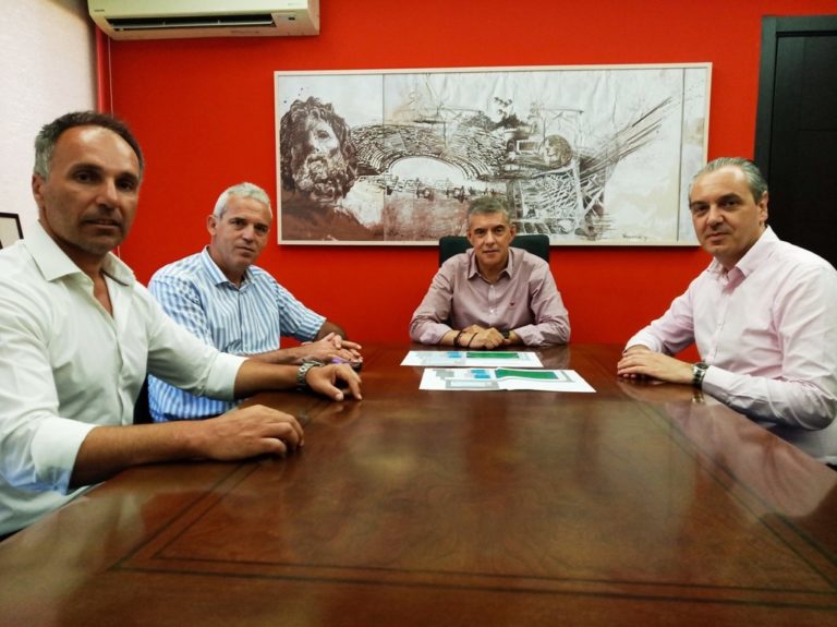 Σε εξέλιξη έργα 12 εκ. ευρώ στον δήμο Ελασσόνας