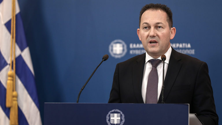 Σ. Πέτσας-Προκλήσεις Τουρκίας: Παρακολουθούμε την κατάσταση με ψυχραιμία, ετοιμότητα και αποφασιστικότητα