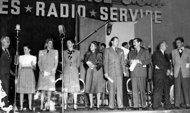 Πρώτο Πρόγραμμα – Η ιστορία του ραδιοφωνικού σταθμού της αμερικανικής βάσης στο Ελληνικό