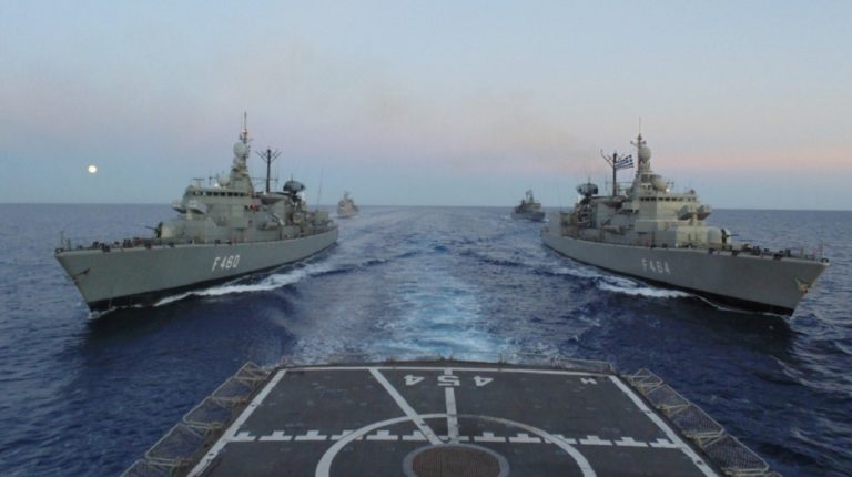 Αν.Μ.Θ.: Κατάταξη στο Πολεμικό Ναυτικό