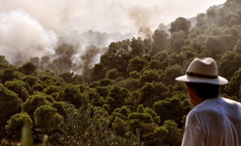 Σε κατάσταση έκτακτης ανάγκης ο δήμος ανατολικής Μάνης