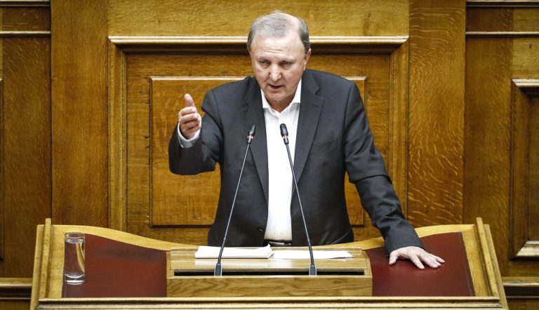 Σ. Παπαδόπουλος: Τα πολιτικά μας στελέχη δεν χρειάζονται παιδονόμους (audio)