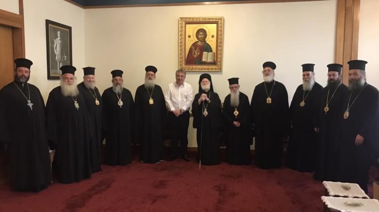 Εκκλησία Κρήτης: Αναγκαία η διατήρηση του καθεστώτος της Αγίας Σοφίας