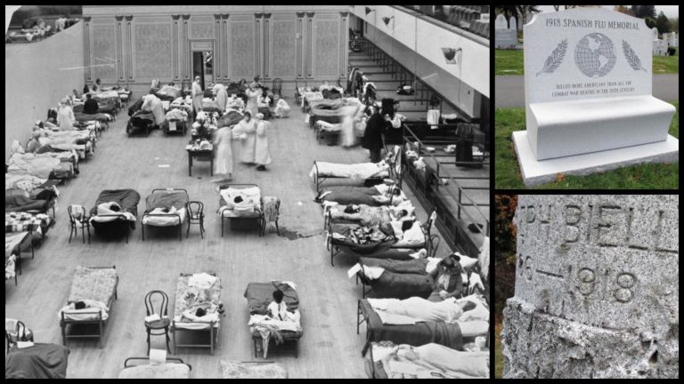 Ισπανική γρίπη : Η πανδημία που “θέρισε” τον κόσμο