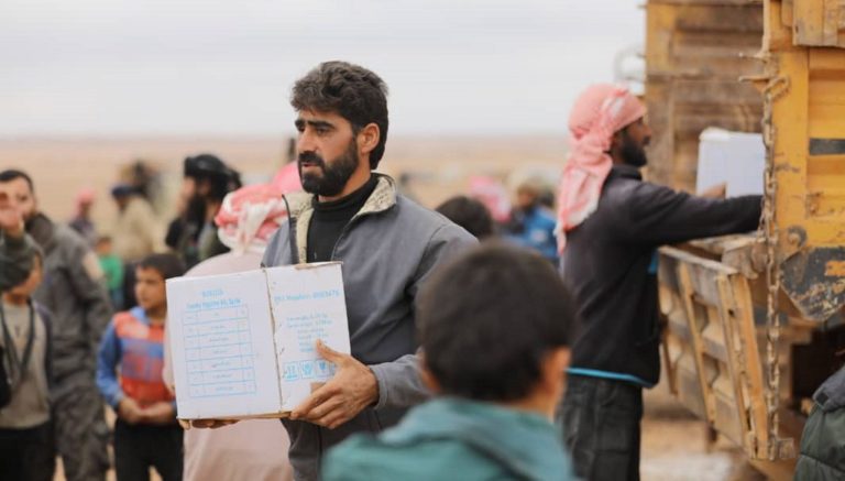 Εξέπνευσε η ισχύς της άδειας του ΟΗΕ για τη χορήγηση βοήθειας σε εκατομμύρια ανθρώπους στη Συρία