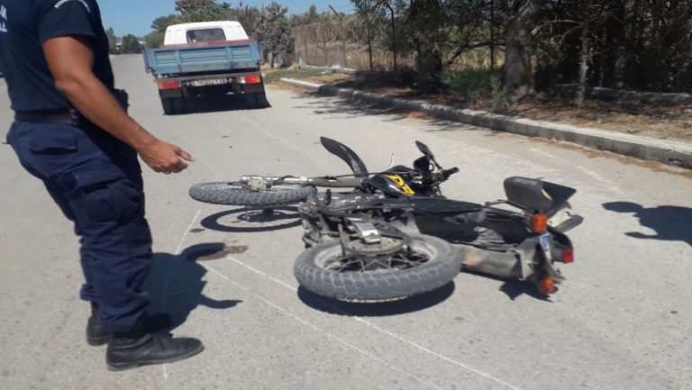 Τους 15 έφτασαν οι νεκροί σε τροχαία στην Κρήτη