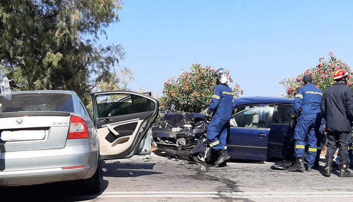 Χανιά: Οικογενειακή τραγωδία. Νεκρή και η 29χρονη κόρη της οικογένειας στο τροχαίο στο Καλάμι