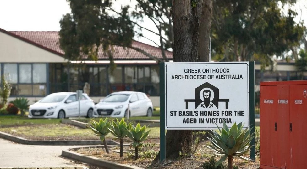 Αυστραλία: Πέντε ομογενείς νεκροί και 75 κρούσματα σε γηροκομείο της Αρχιεπισκοπής