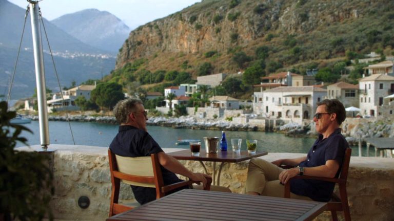 Θερινό σινεμά με ένα “Ταξίδι στην Ελλάδα” (video)