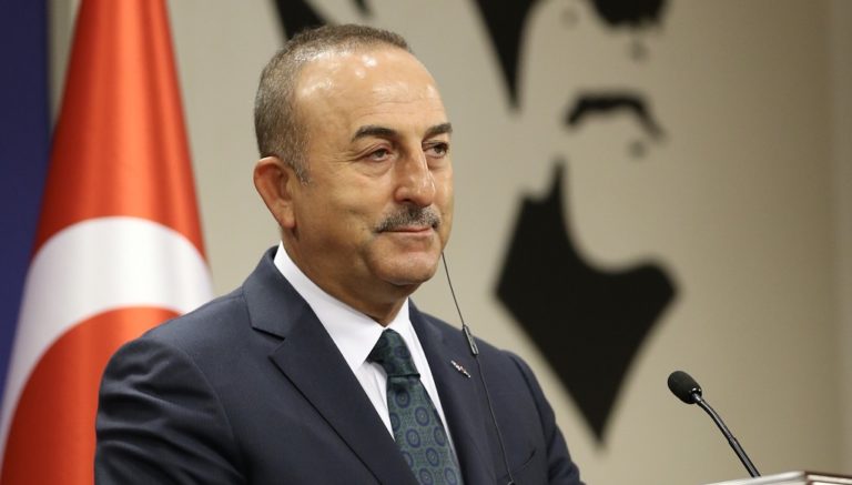 Τσαβούσογλου: Οι αξιώσεις της Ελλάδας για την υφαλοκρηπίδα είναι αντίθετες με το διεθνές δίκαιο