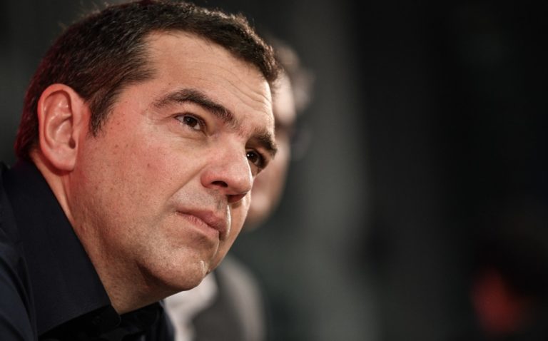 Α. Τσίπρας: Σήμερα είναι μια δύσκολη μέρα πρωτίστως για τη Σάμο αλλά και για ολόκληρη την Ελλάδα