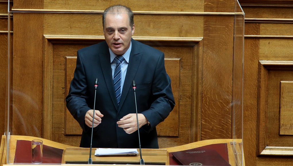 Κ. Βελόπουλος: Η πορεία της χώρας είναι σημαντικότερη