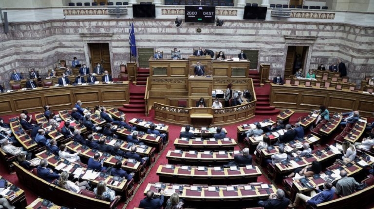 Ξεκινά την Παρασκευή η διαδικασία της πρότασης μομφής κατά του Χρ. Σταϊκούρα (video)