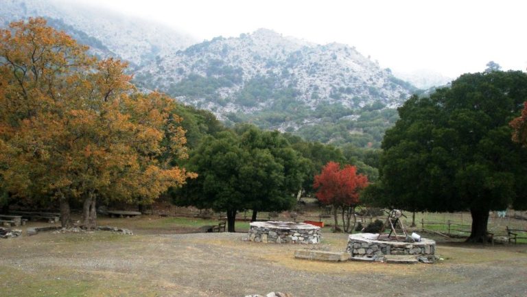 Πεζοπορία διαμαρτυρίας για το περιβάλλον