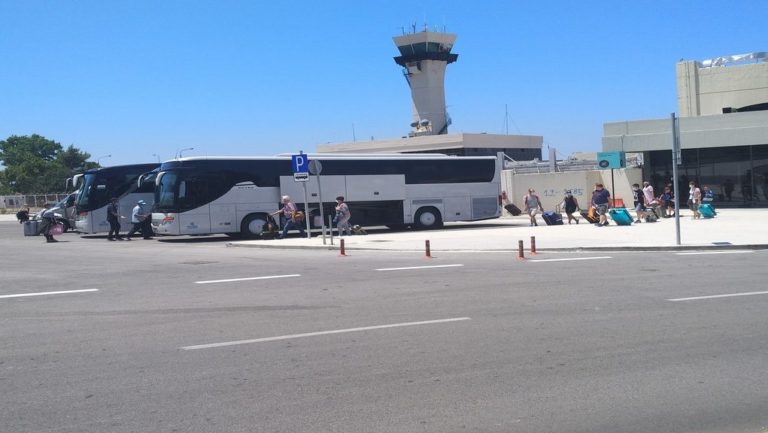 Πτήση απο Σουηδία προς Ρόδο προκάλεσε πολλά ερωτηματικά