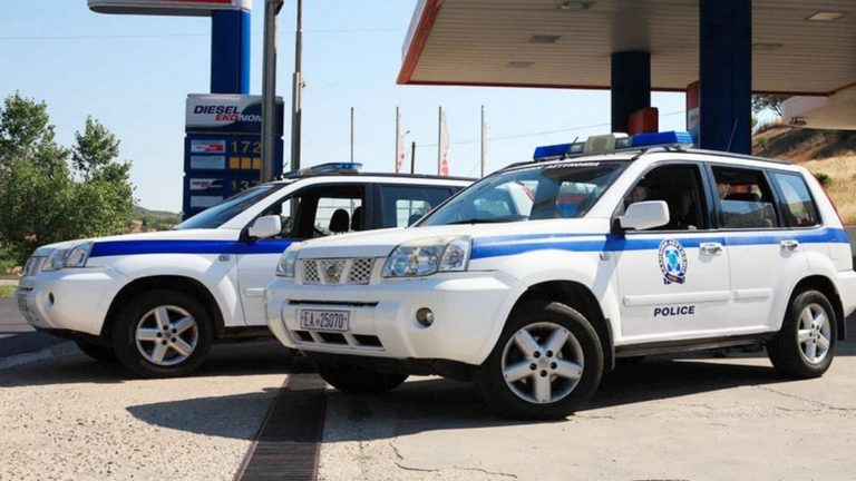 Πελοπόννησος: Αστυνομική επιχείρηση για την αντιμετώπιση της εγκληματικότητας