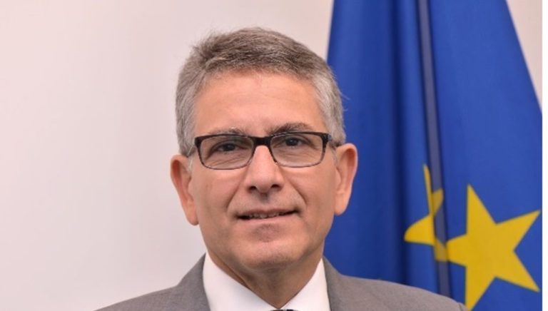 Ο  Γεράσιμος Θωμάς Γενικός Δ/ντής Φορολογίας και Τελωνειακής Ένωσης