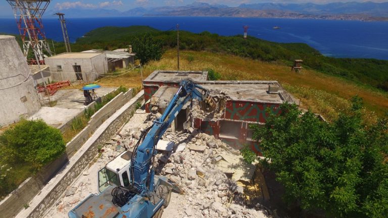 Κέρκυρα: Ο τοπικός ΣΥΡΙΖΑ για τον Ερημίτη