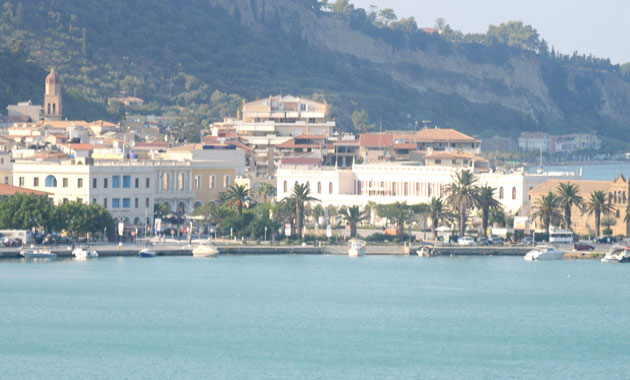 Ζάκυνθος: Εργασίες αποκατάστασης Ιερού Ναού Αγίας Αικατερίνης Κήπων