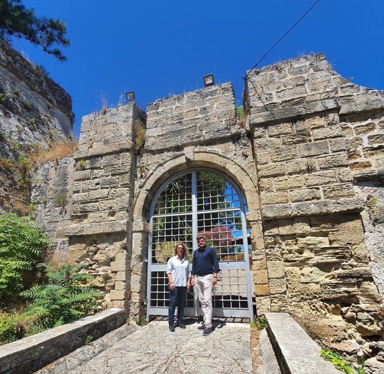 Περιφέρεια Ιονίων Νήσων: “Το Φρούριο της Ζακύνθου πρέπει να σωθεί και αξιοποιηθεί”