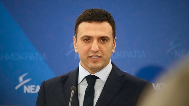 Β. Κικίλιας: Η φύση πλέον δεν συγχωρεί μπαζώματα σε κοίτες ποταμών και χτίσιμο μέσα στα ρέματα