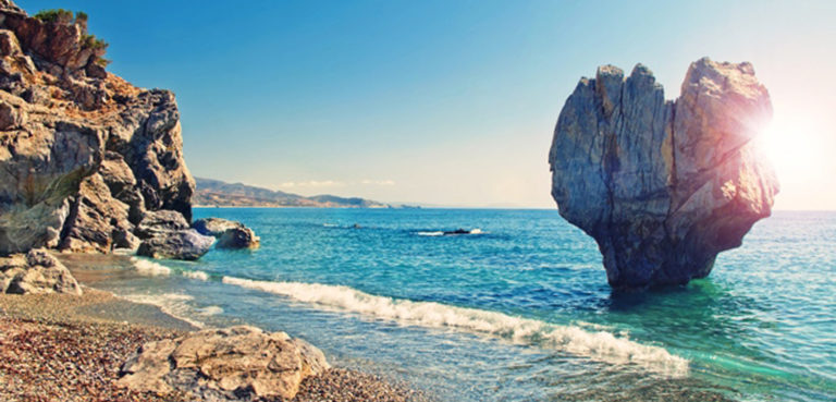 Αίθριος σήμερα ο καιρός στην Κρήτη