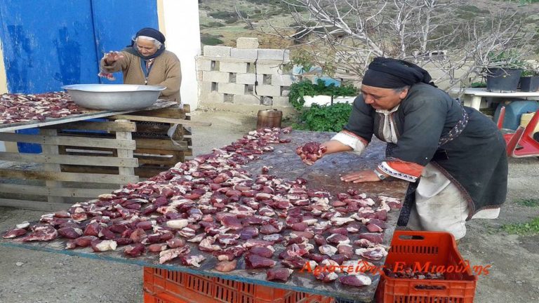 Εμπλουτίζεται με Δωδεκανησιακά προιόντα η “Κουζίνα του Αιγαίου”