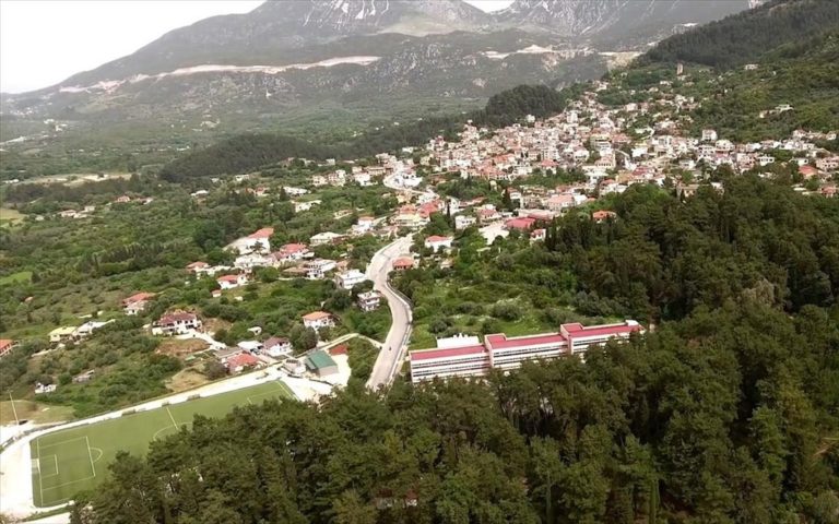 Σε εστία πολιτισμού μετατρέπεται το σχολείο «Βούλγαρη» στην Παραμυθιά