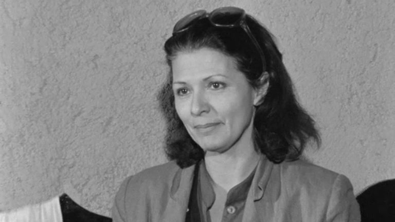 Αλίκη Γεωργούλη – 25 Ιουλίου 1995