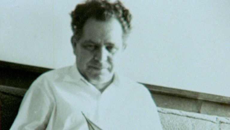 Φώτης Κόντογλου – 13 Ιουλίου 1965