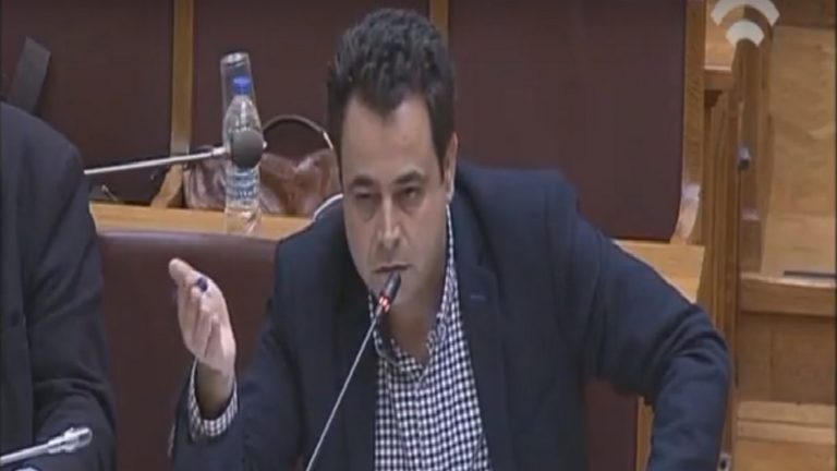 Ερωτήματα απο τον βουλευτή  Ν. Σαντορινιό για τον Μοριακό Αναλυτή