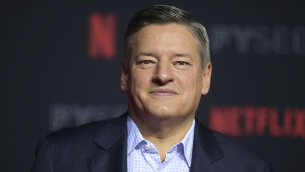 Στην κορυφή της Netflix ο Τεντ Σαράντος